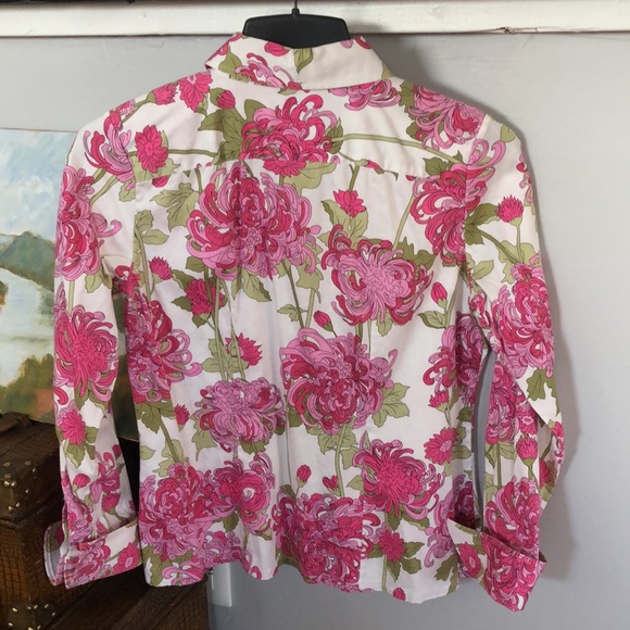 🌺French Cuff Shirt - Picture 2 of 7